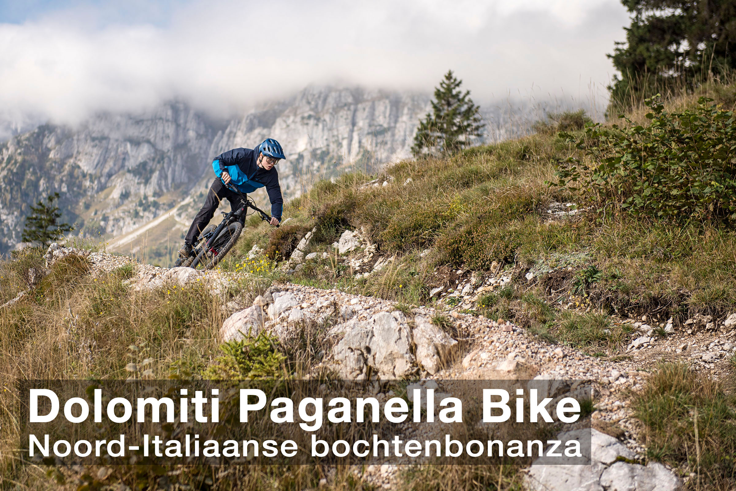 Dolomiti Paganella Bike