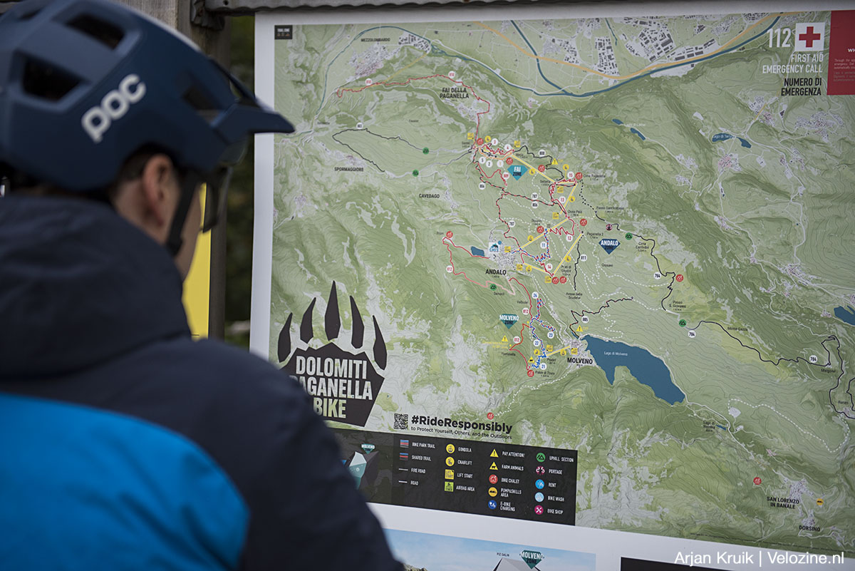 Dolomiti Paganella Bike