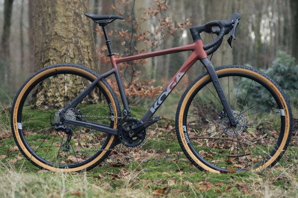 Koga Colmaro Extreme gravelbike nu ook verkrijgbaar via Signature-maatwerkprogramma