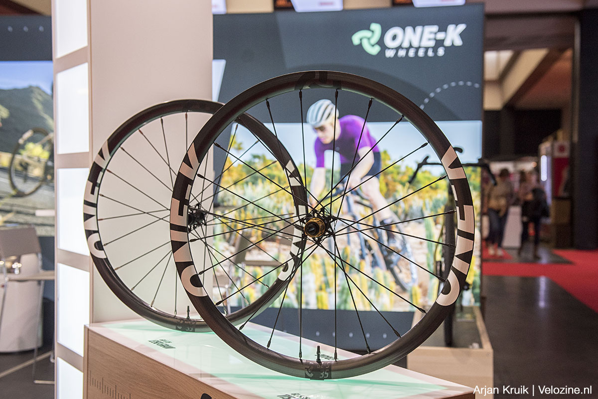 One-K Wheels op Velofollies 2025