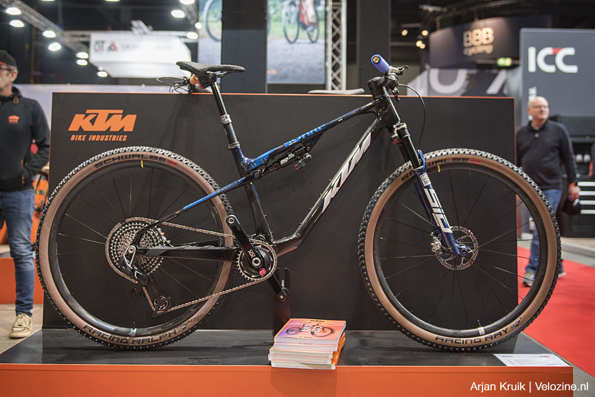 KTM Scarp EVO III op Velofollies 2025