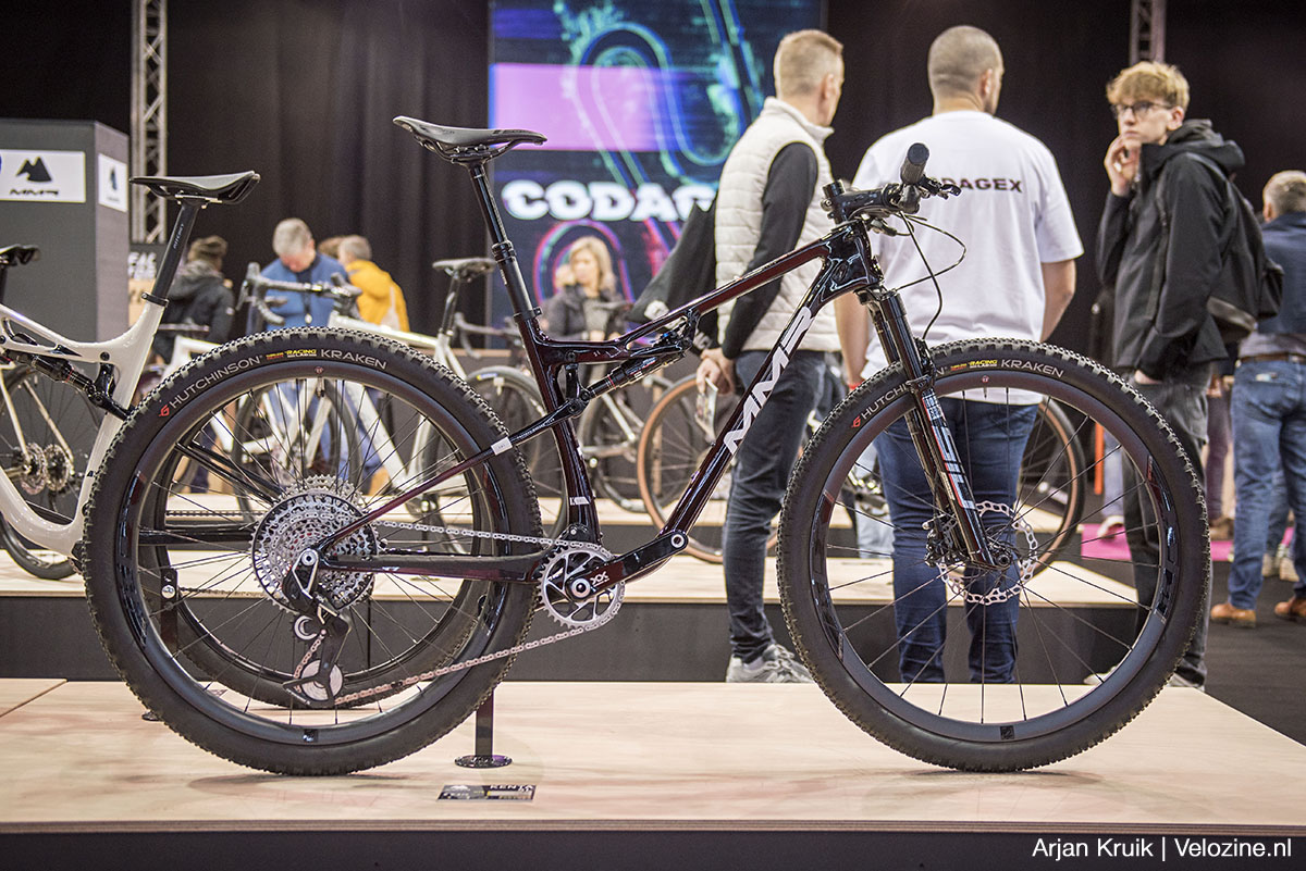 MMR Bikes Codagex Velofollies 2025