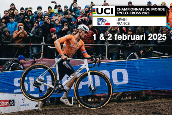 WK Cyclocross 2025 – Wereldbeker veldrijden Liévin, Frankrijk – tv en livestream uitzendingen overzicht