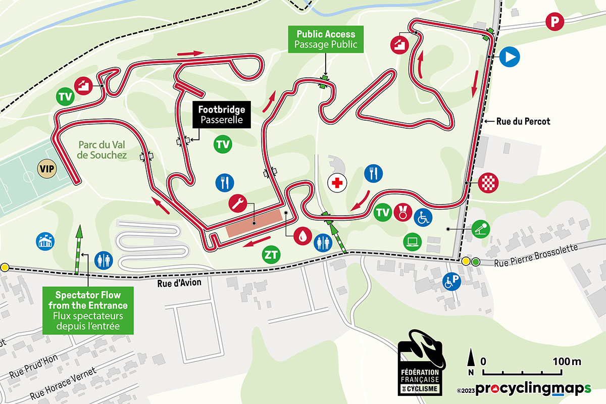 Wereldkampioenschap veldrijden 2025 – WK Cyclocross Liévin - 1 en 2 februari 2025