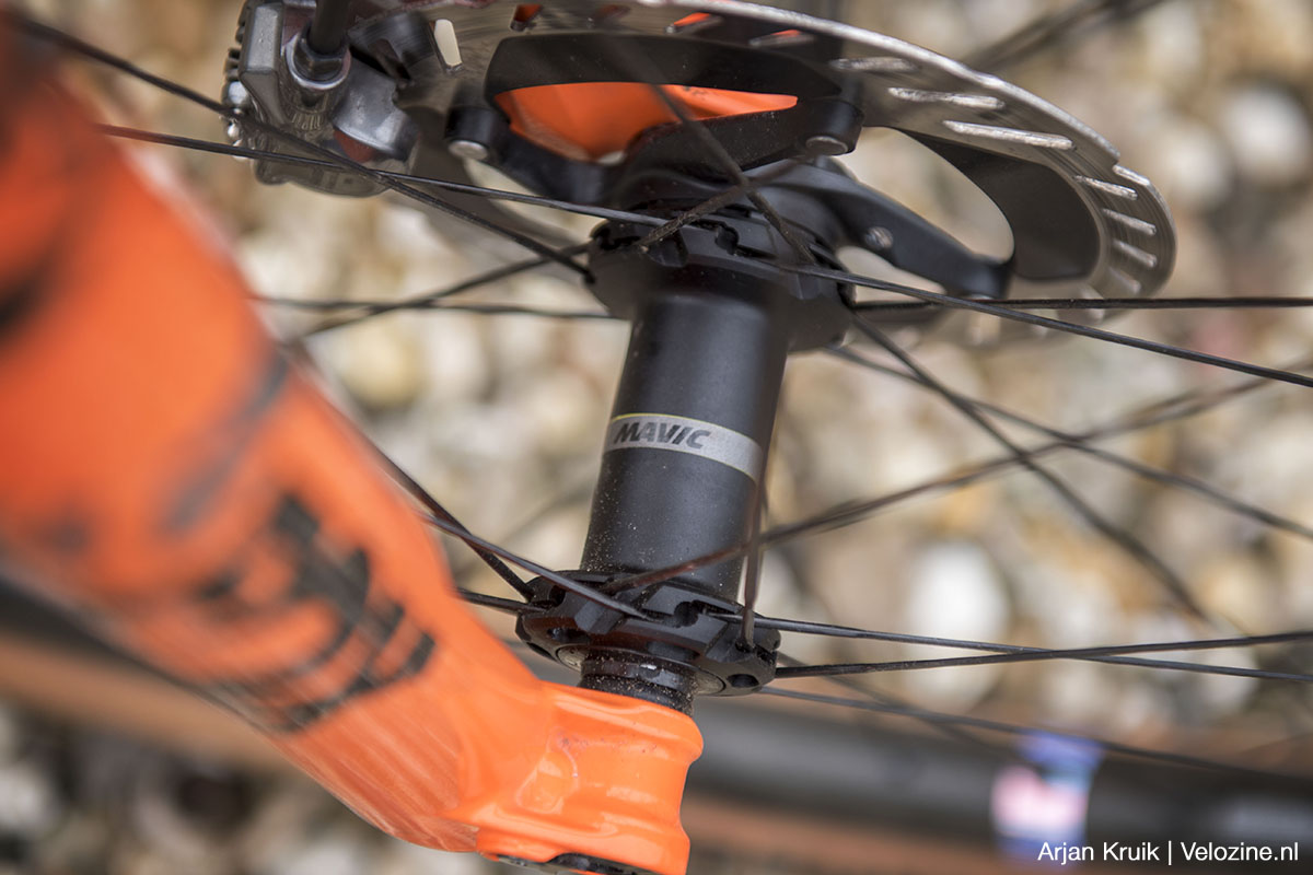 KTM Scarp Evo III