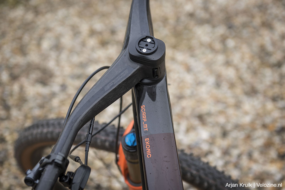 KTM Scarp Evo III
