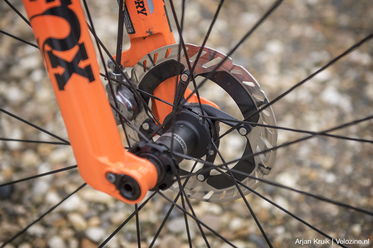 KTM Scarp Evo III