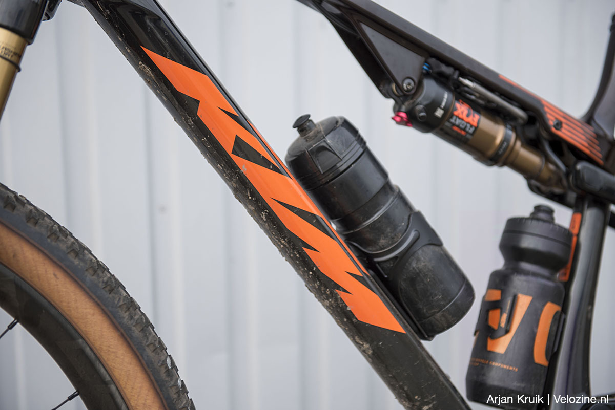 KTM Scarp Evo III