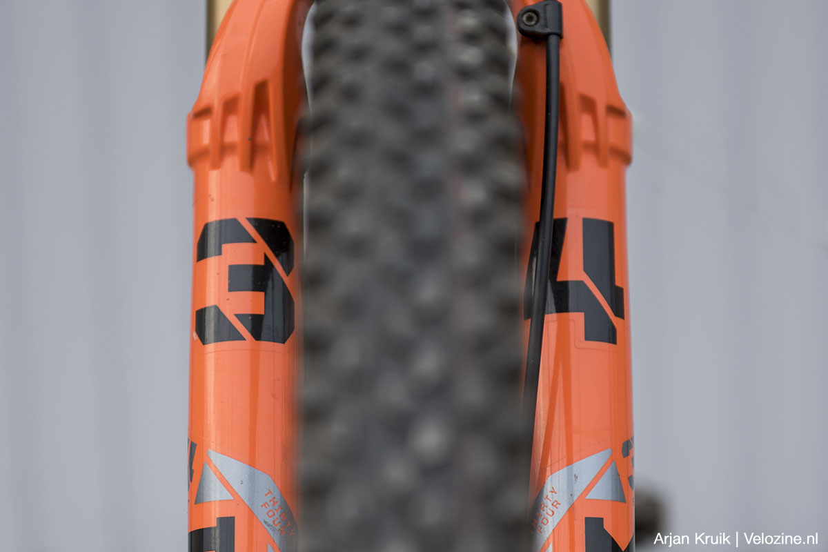 KTM Scarp Evo III
