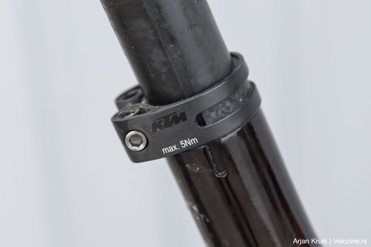 KTM Scarp Evo III