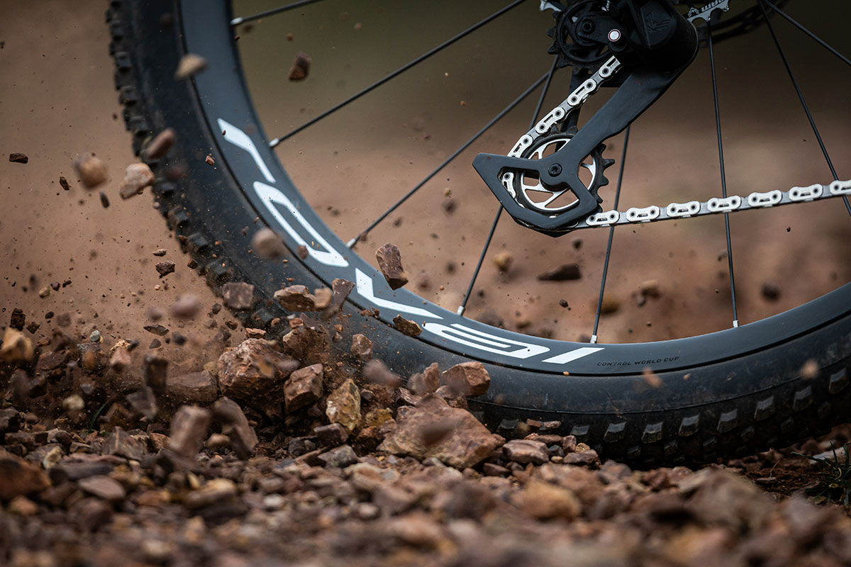 Specialized Roval Control World Cup wielen van 998 gram en nieuwe Air en Fast Trak banden