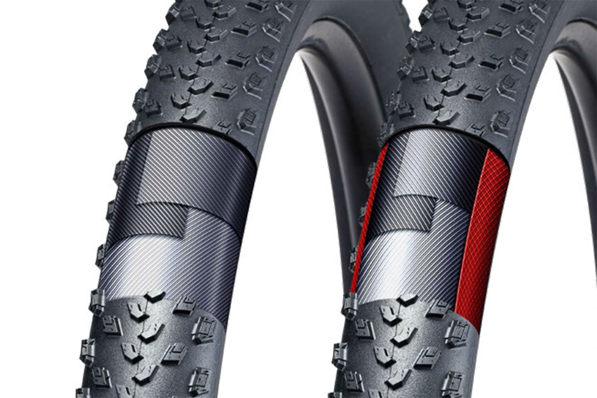 Specialized Flex Lite en Grid Lite karkas constructies