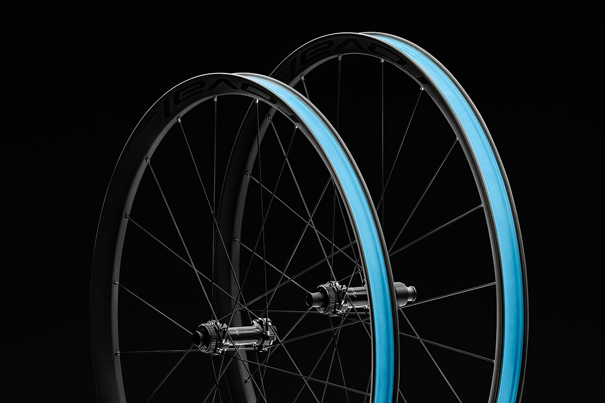 Specialized Roval Control World Cup wielen van 998 gram