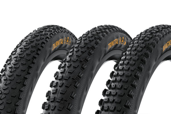Continental Conti Dubnital Trinotal Magnotal mountainbikeband