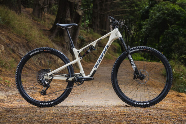 2025 Kona Hei Hei CR crosscountry fullsuspension