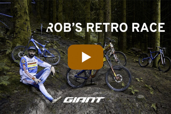 Rob Warner's Retro Race
