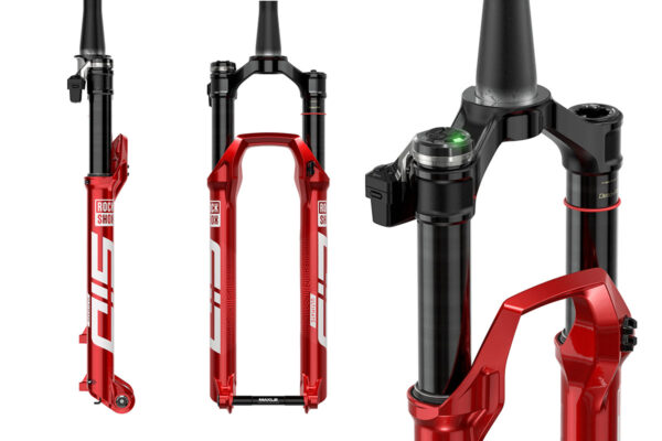 Rockshox Sid Ultimate Electric Red – Flight Attendant voorvork voor hardtail