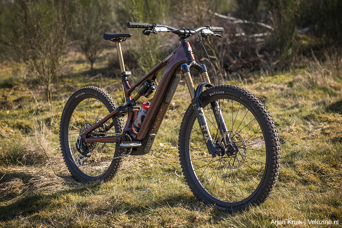 Specialized Turbo Levo 4 e-mountainbike, e-mtb