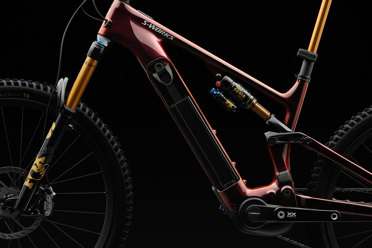 Specialized Turbo Levo 4