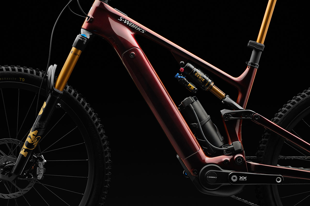 Specialized Turbo Levo 4