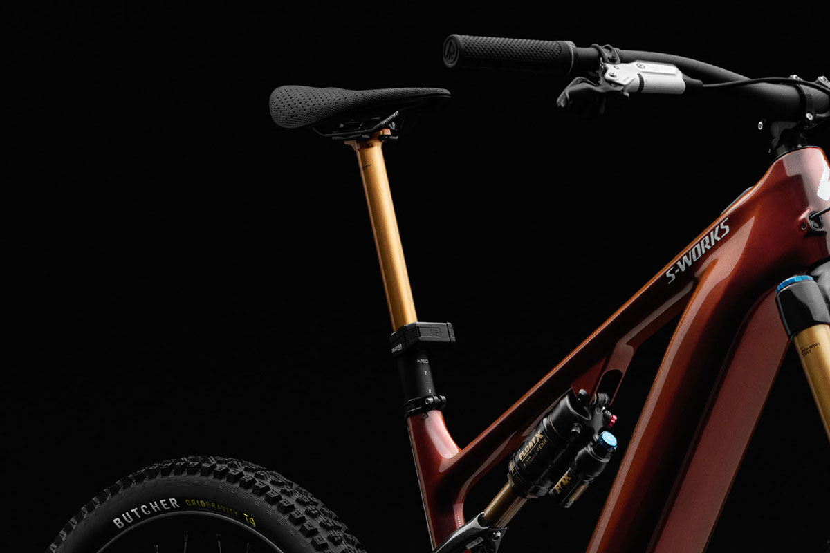 Specialized Turbo Levo 4 e-mountainbike, e-mtb