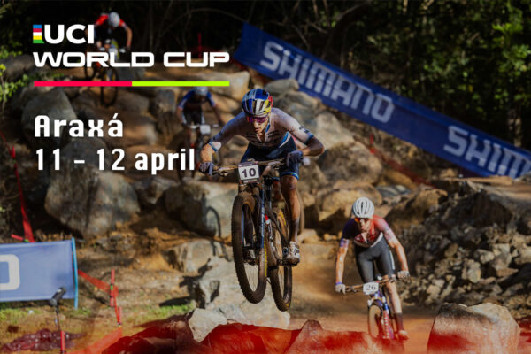 UCI Mountainbike World Series 2025 – Araxá, Wereldbeker ronde 2, round two, mountainbike crosscountry xco, shorttrack short track xcc